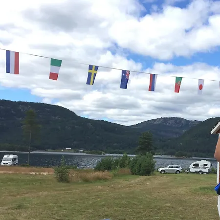 Vakantiehuis Longerak Byglandsfjord
