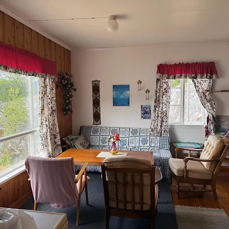 Longerak Vakantiehuis Byglandsfjord