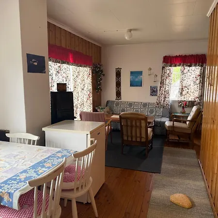 Vakantiehuis Longerak *
