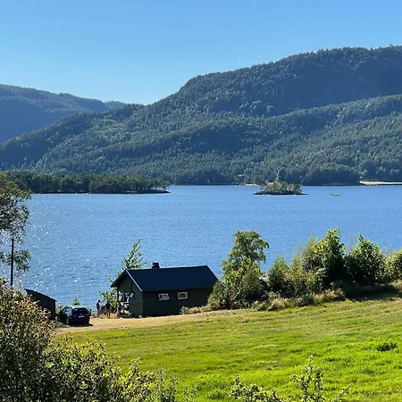 Longerak Vakantiehuis Byglandsfjord