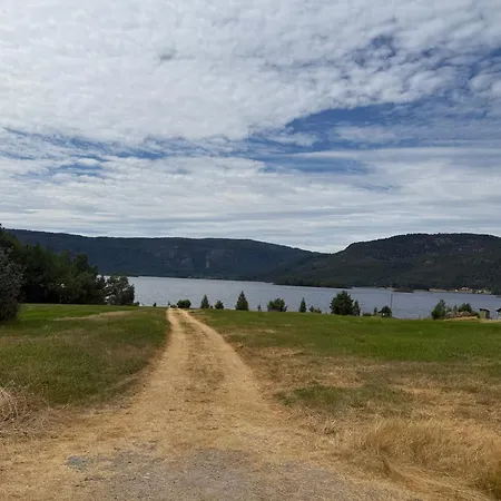 Longerak Byglandsfjord