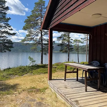 Longerak Vakantiehuis Byglandsfjord