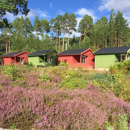 Vakantiehuis Longerak Byglandsfjord