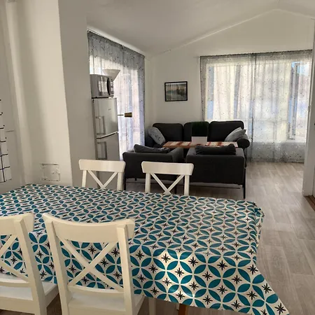 Vakantiehuis Longerak *