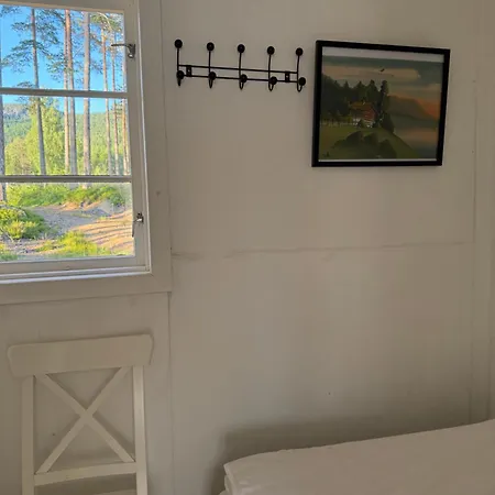 Longerak Vakantiehuis Byglandsfjord