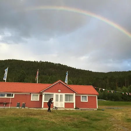 Vakantiehuis Longerak Byglandsfjord
