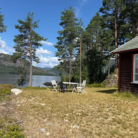 Longerak * Byglandsfjord