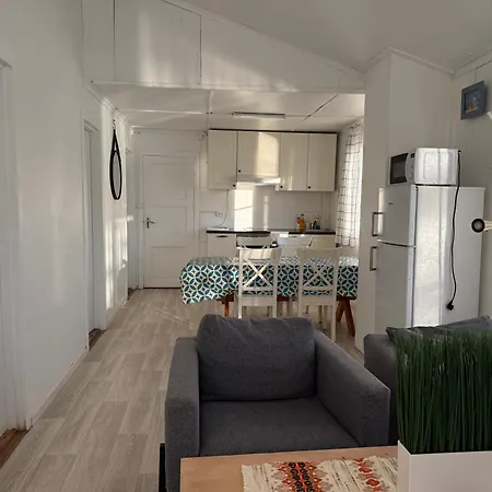 Vakantiehuis Longerak *
