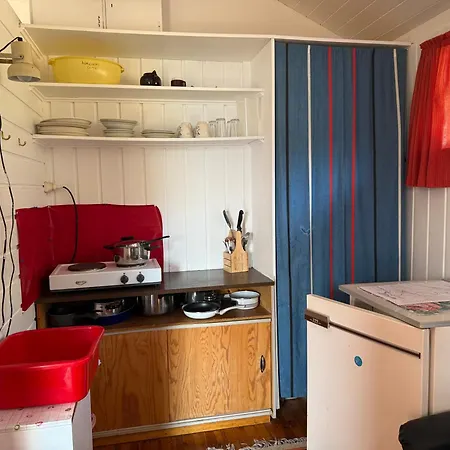 Vakantiehuis Longerak *
