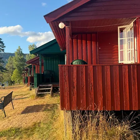 Vakantiehuis Longerak Byglandsfjord