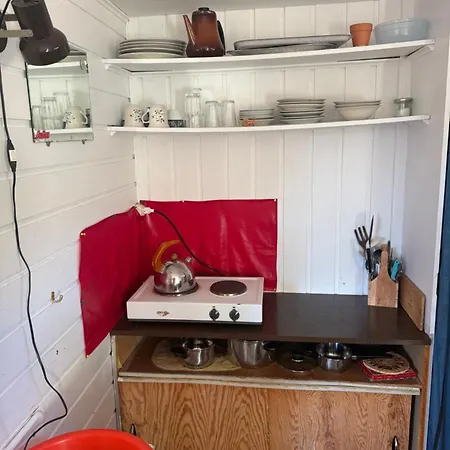 Vakantiehuis Longerak